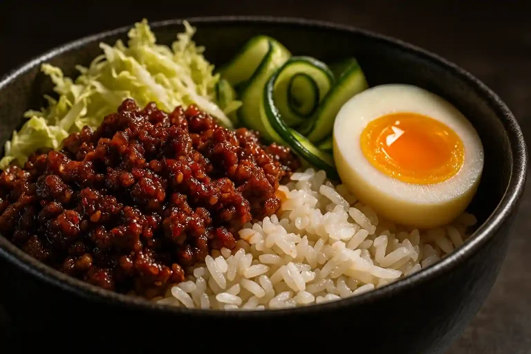 Korean Ground Beef Bowl: Your New Weeknight Hero