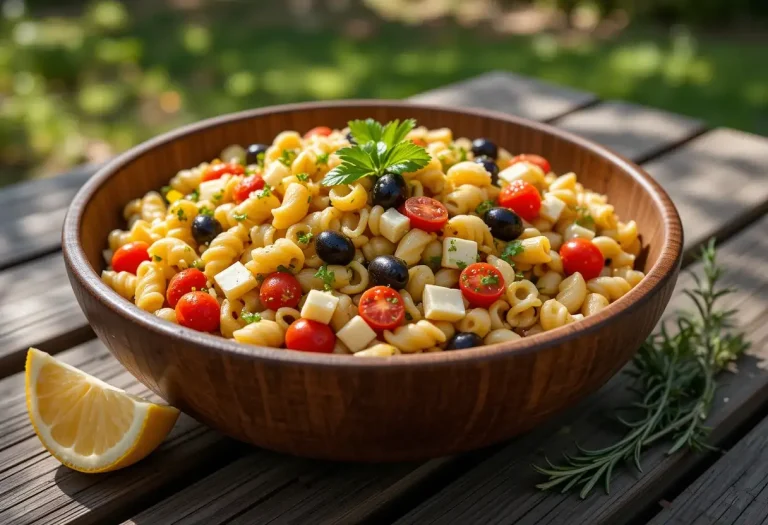 Italian Pasta Salad: The Summer Bowl That Always Wins 