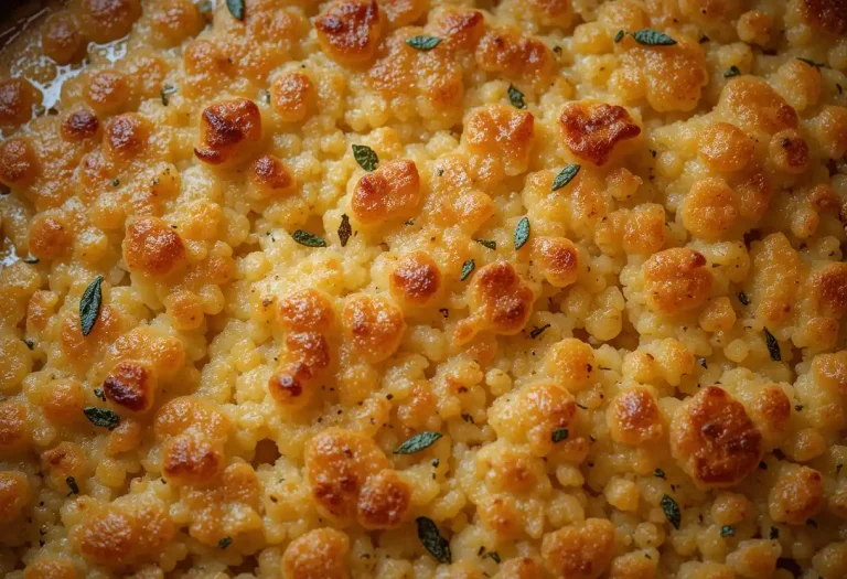Mama’s Cornbread Dressing: A Classic Southern Comfort Food