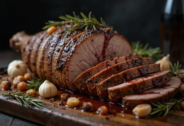 Tender Juicy Pork Roast Recipe – Comforting, Classic & Always a Hit