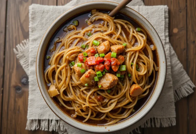 Korean Jajangmyeon