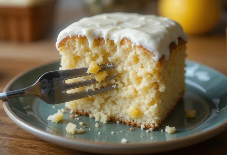 Preacher Cake – A Southern Classic Full of Comfort and Charm