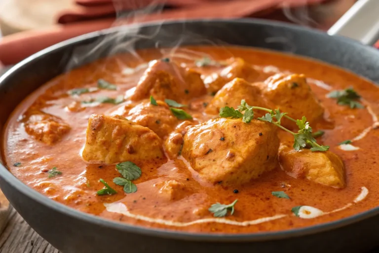 Butter Chicken Recipe: A Rich, Creamy Indian Classic
