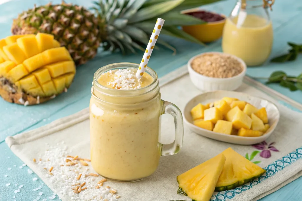 Fat Burning Smoothies