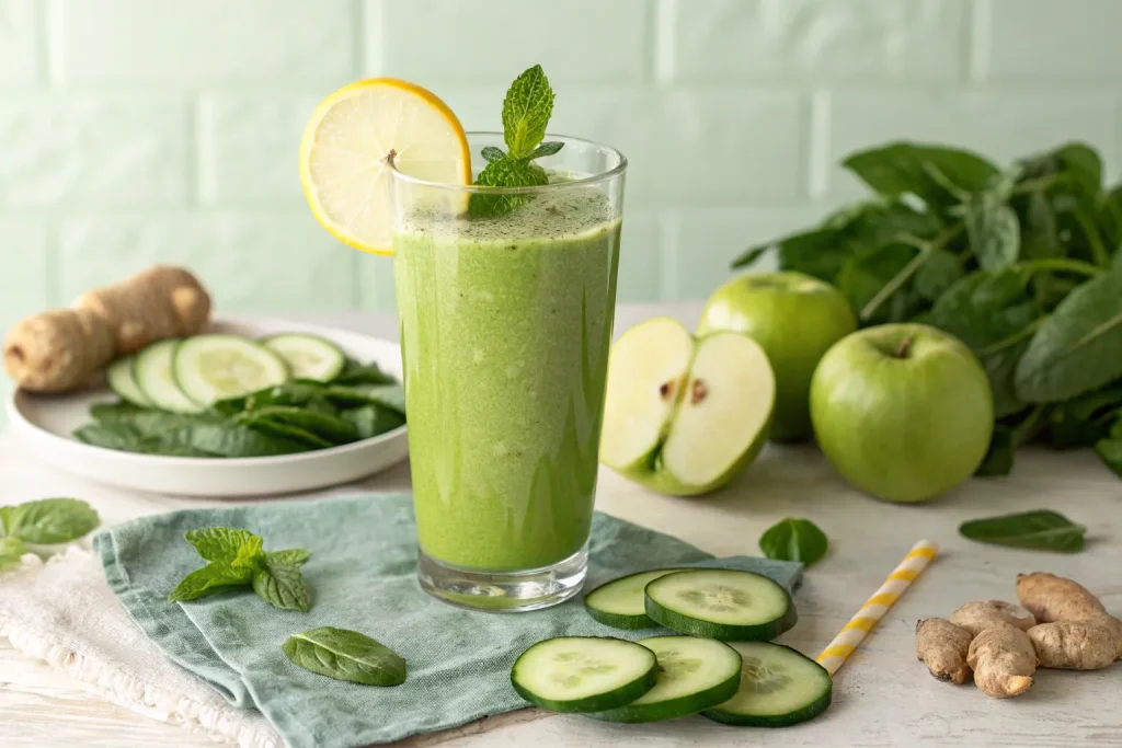 Green Metabolism Booster
