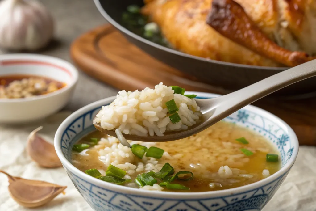 Korean Chicken Soup