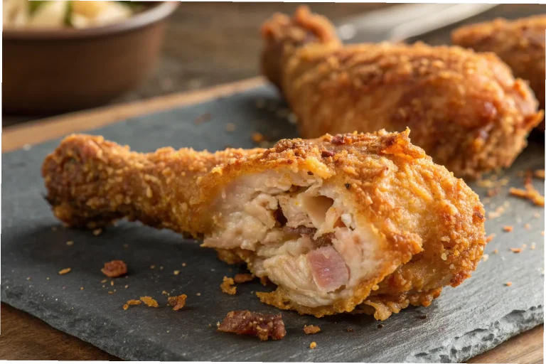 Crispy & Juicy Fried Chicken: Classic Comfort Food