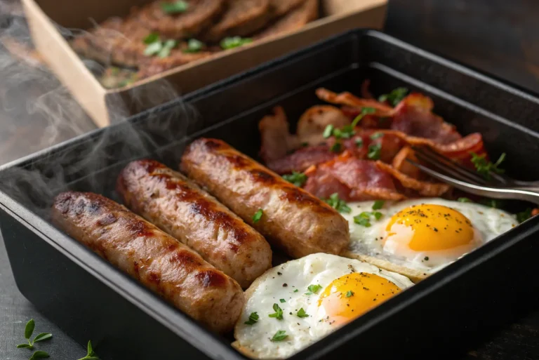 Breakfast Bistro Box – Your Perfect Morning On-the-Go
