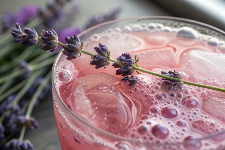 Sleepy Girl Mocktail – A Soothing, Delicious Drink to Unwind