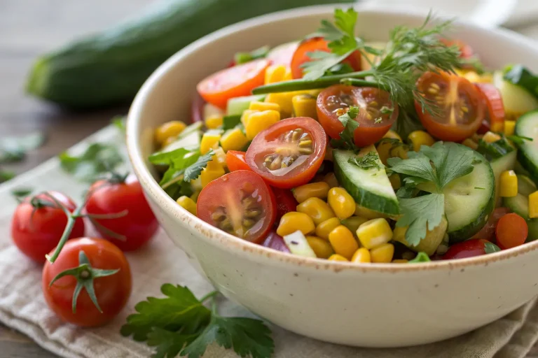 15 Summer Recipes for Fresh, Flavorful, and Easy Meals