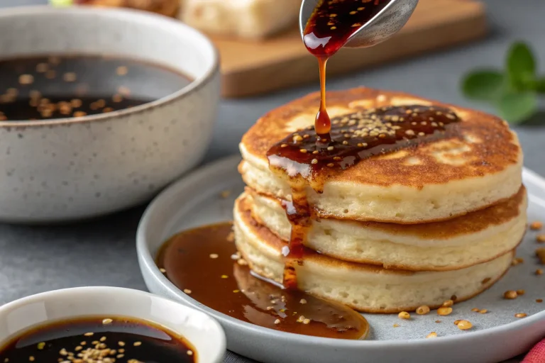 Korean Pancake Recipe (Pajeon)