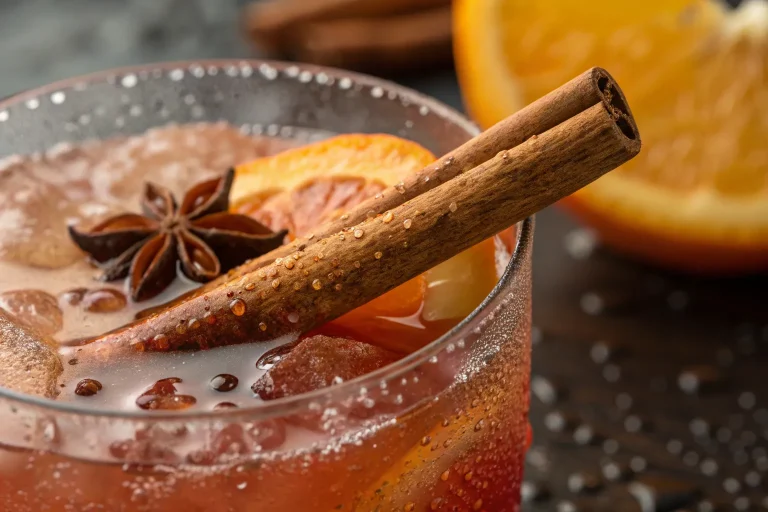 Autumn Gin Sour Recipe