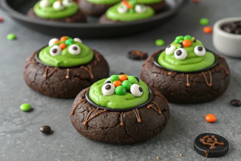 15 Spooktacular Halloween Cookie Recipes