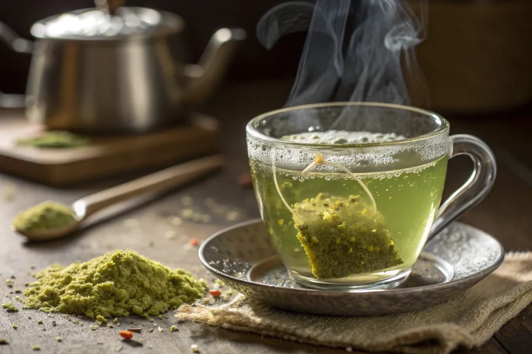 Healthy Metabolism Boosting Tea – A Must-Try!