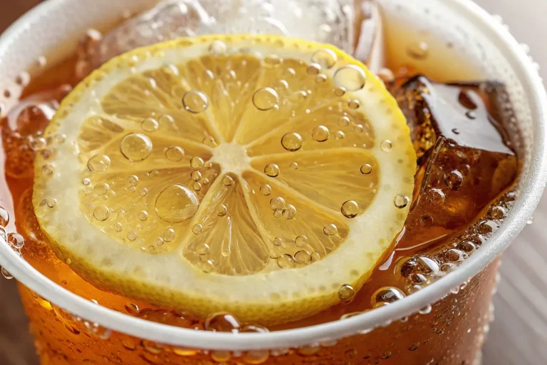 Healthier Green Tea Lemonade – Light, Refreshing & Naturally Energizing