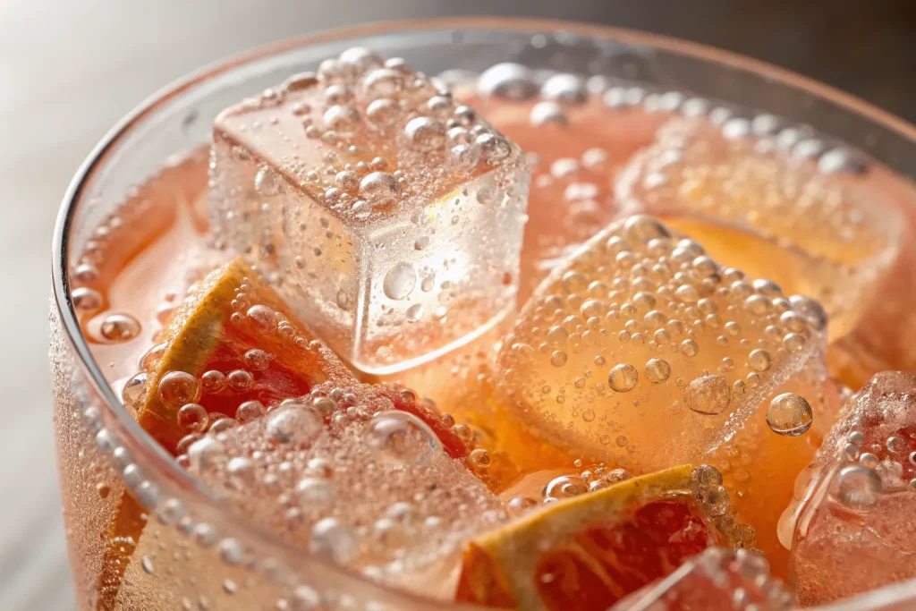 Refreshing Peach Mocktail Recipe