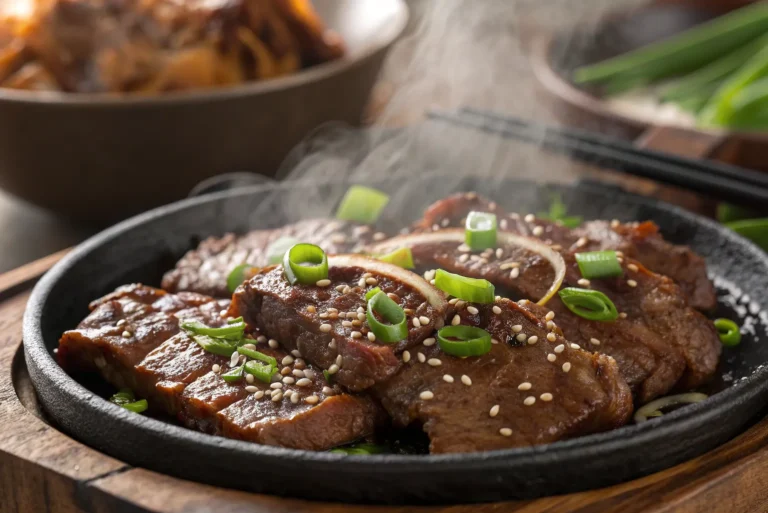 korean beef