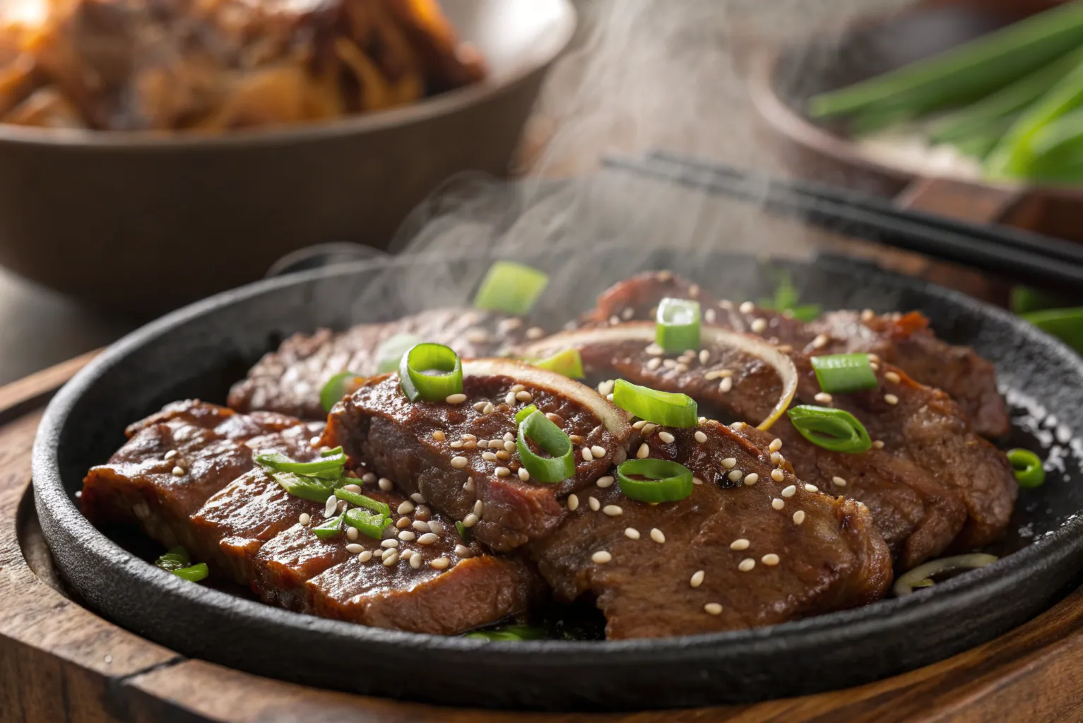 korean beef