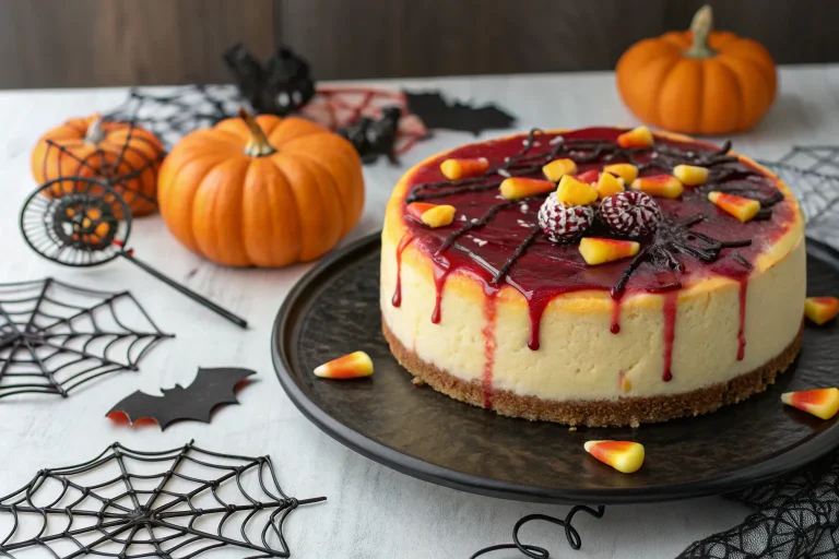 12 Halloween Cheesecake Ideas for 2025!