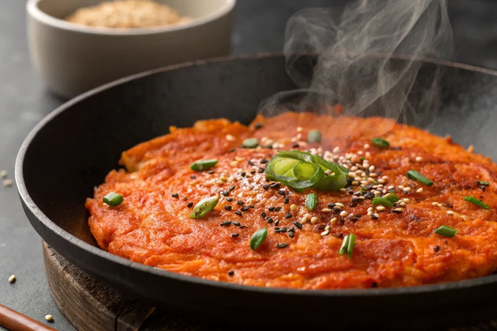 Korean Pancake Recipe 