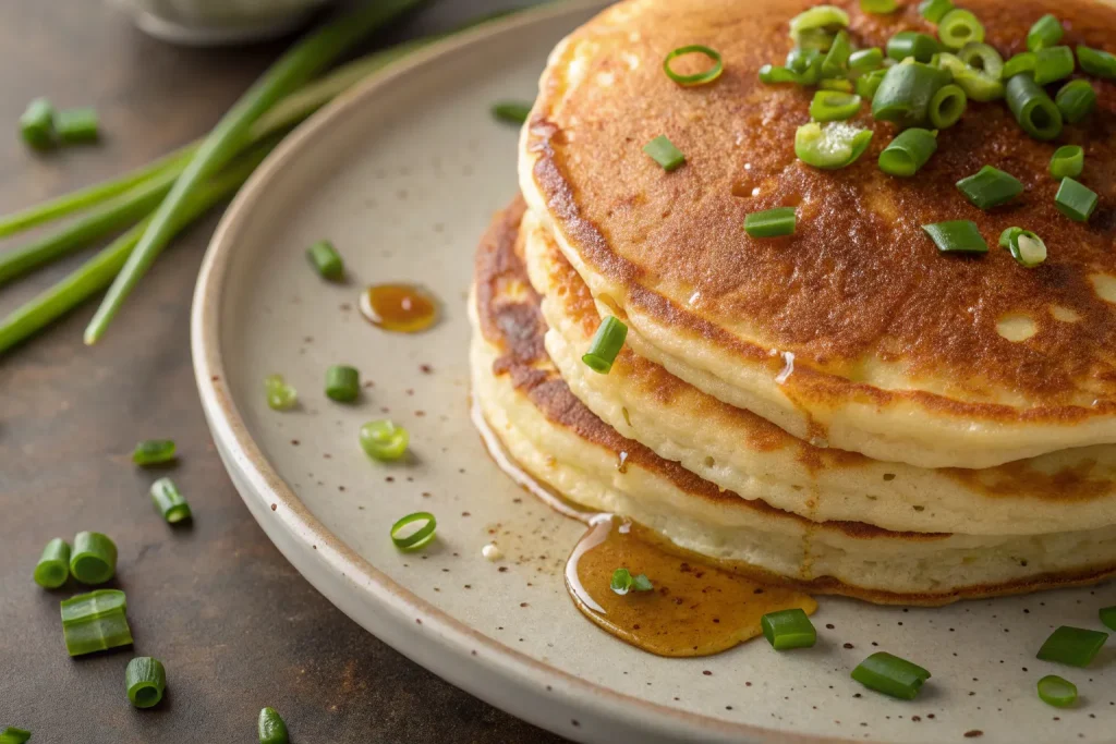 Korean Pancake Recipe (Pajeon)