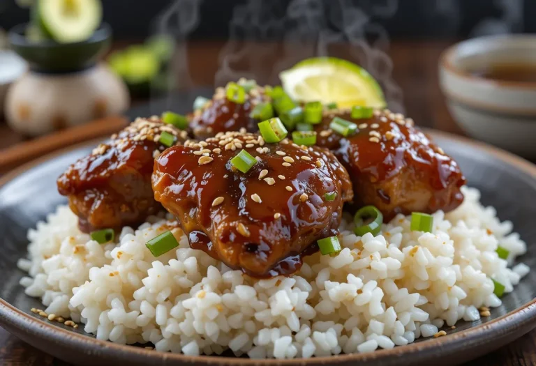 Asian Chicken Recipes – Bold, Comforting & Bursting with Flavor