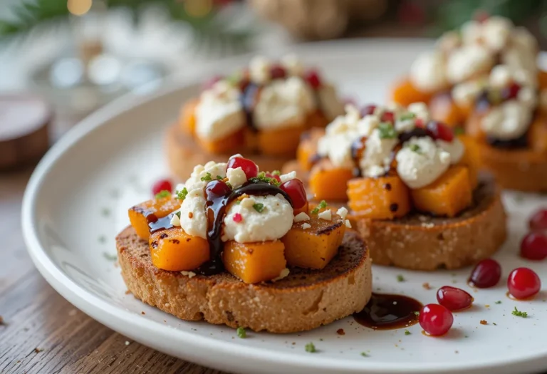 Thanksgiving Appetizer Recipes – Festive, Easy & Crowd-Pleasing