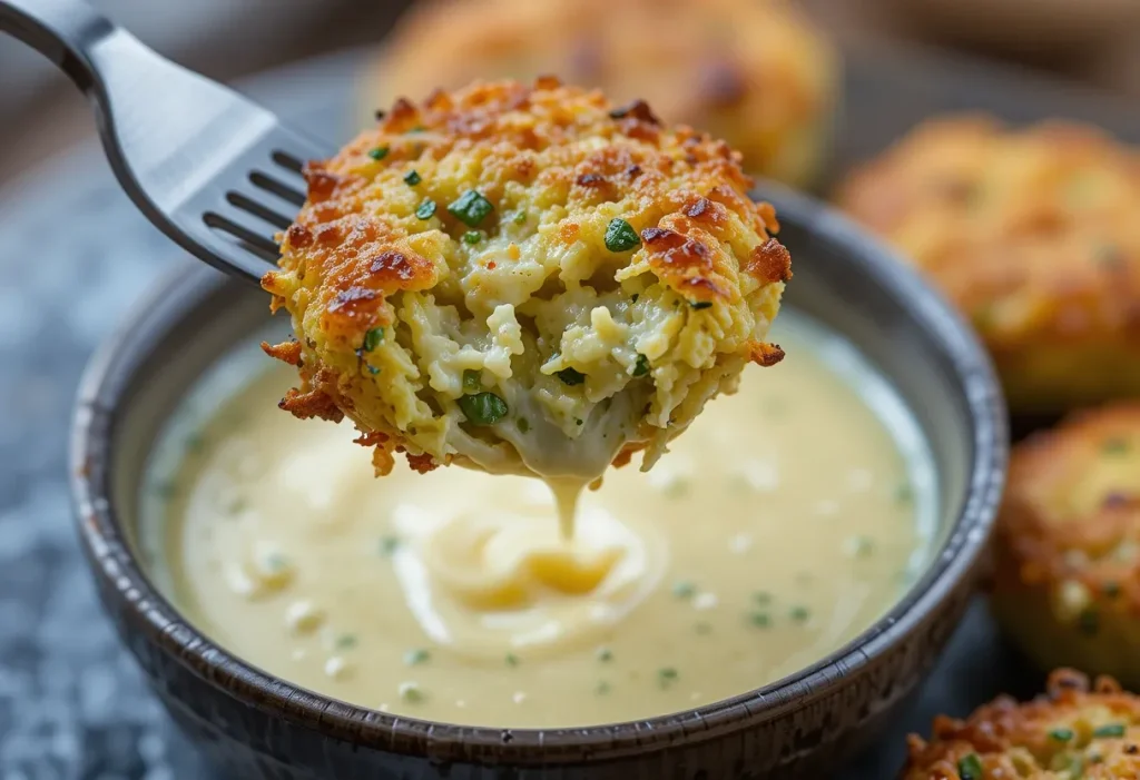 Crispy Zucchini Fritters