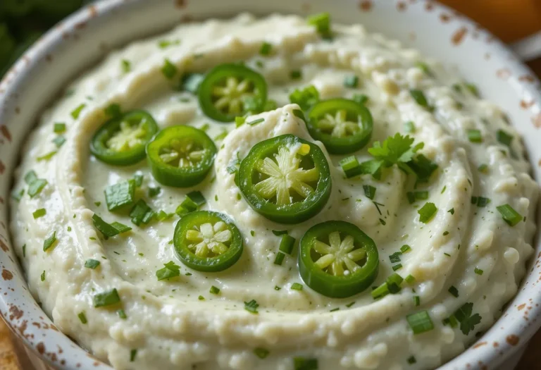 Creamy Jalapeño Dip Recipe | Chuy’s Copycat Dip