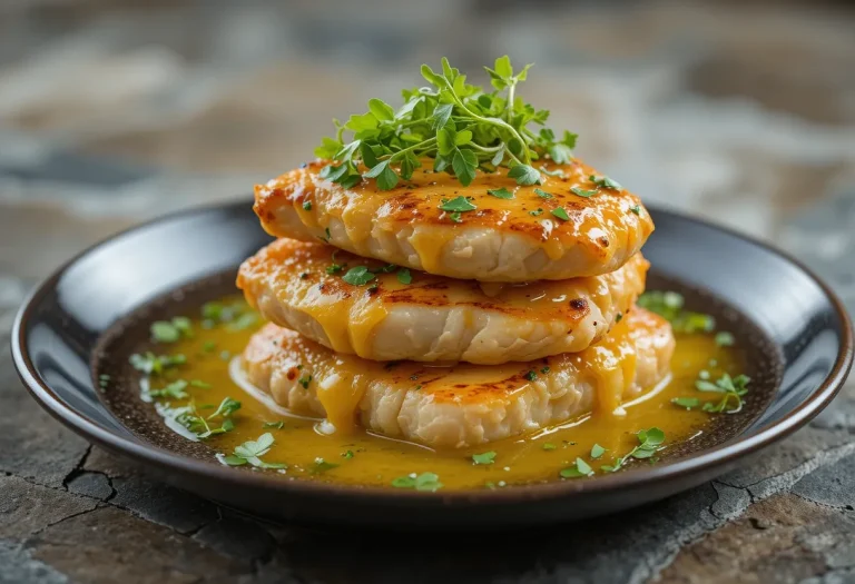 Lemon Pecorino Chicken – A Bright, Comforting Dinner