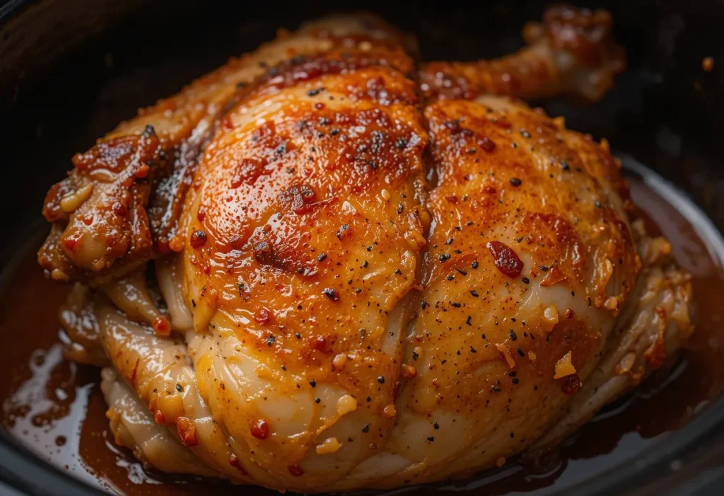 Chicken Thighs Crockpot 