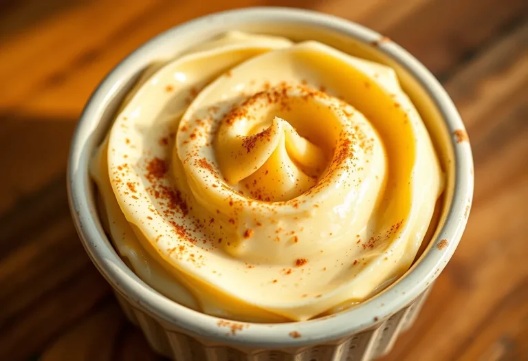 Texas Roadhouse Cinnamon Butter – Easy Copycat Flavored Butter Recipe