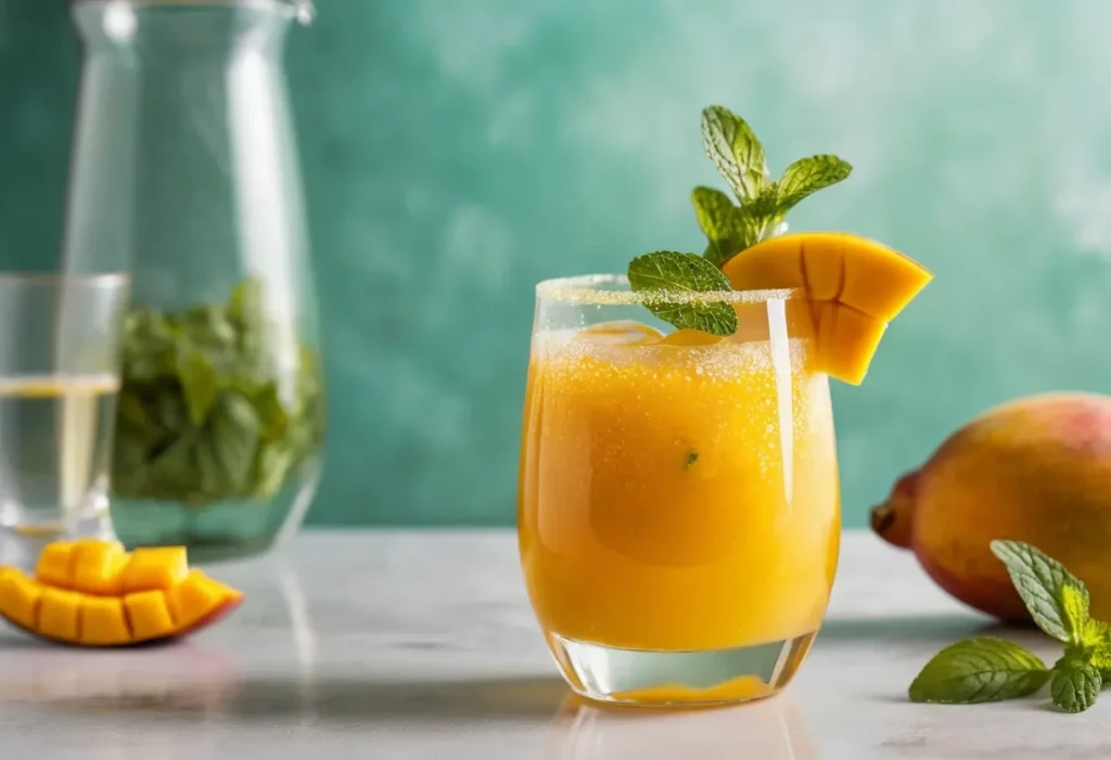 Non-Alcoholic Mocktails