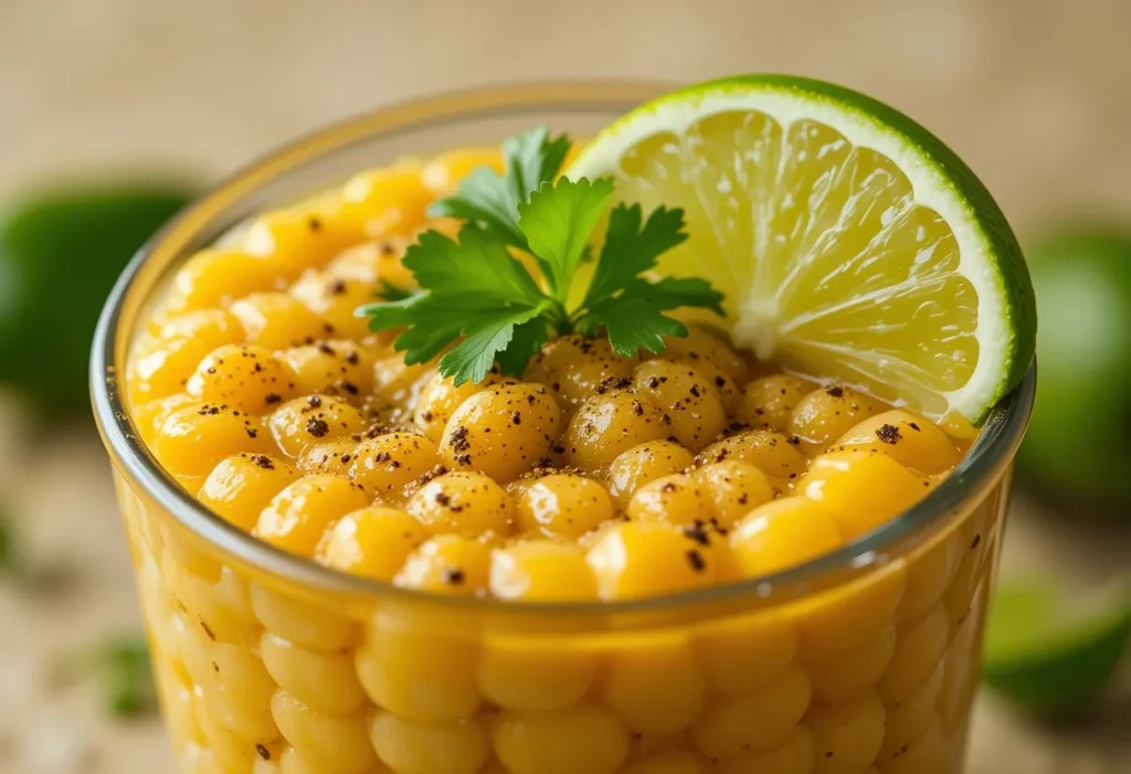 Easy Mexican Corn Cups – Spicy Street Corn Flavor in Every Bite