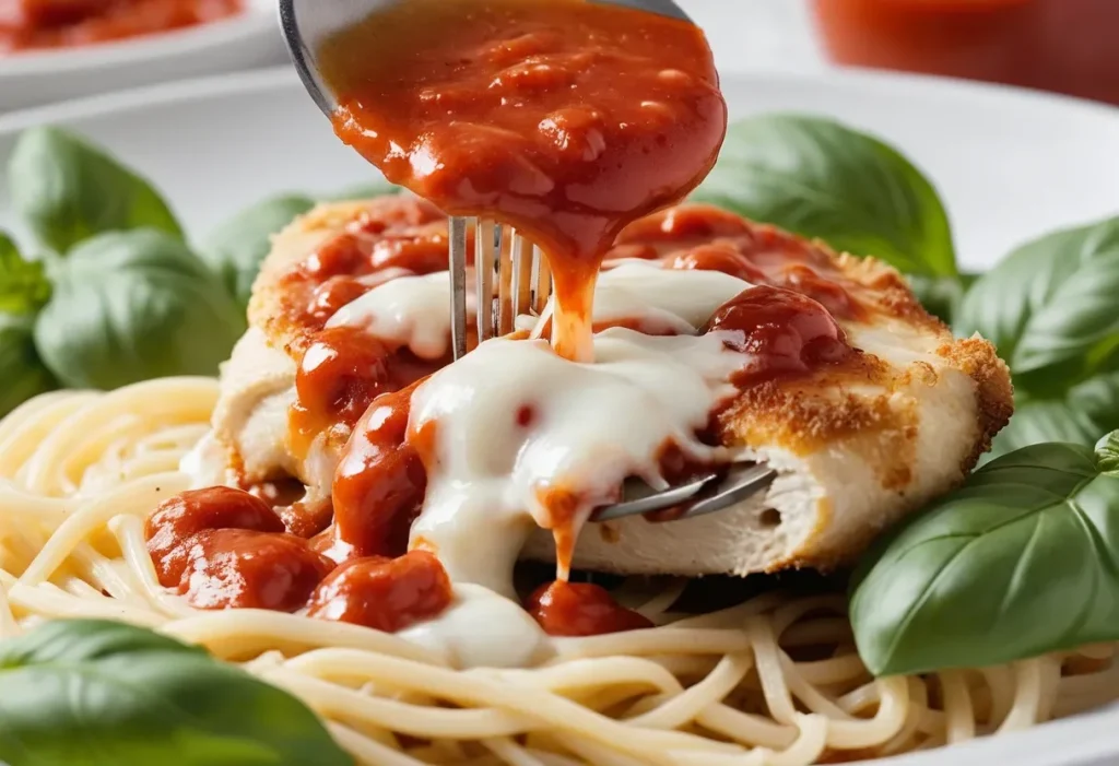 Chicken Parmesan Recipe