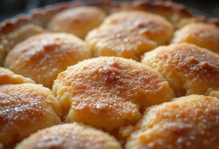 Best Ever Southern Peach Cobbler Recipe – Sweet, Juicy, and Comfortingly Classic