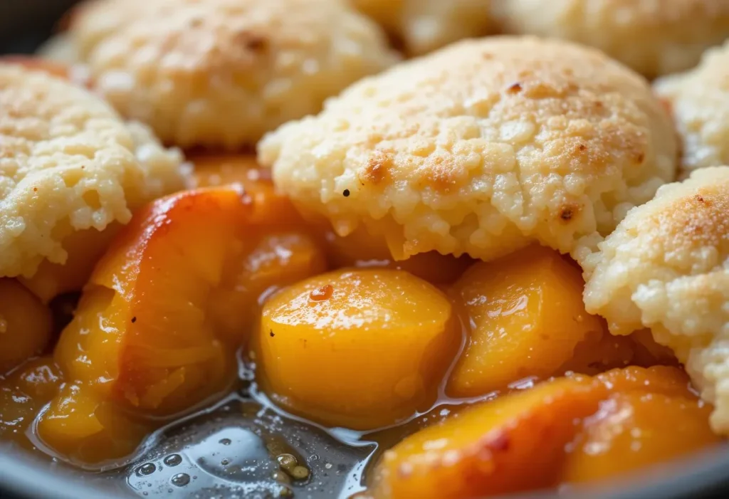 Best Ever Southern Peach Cobbler Recipe –