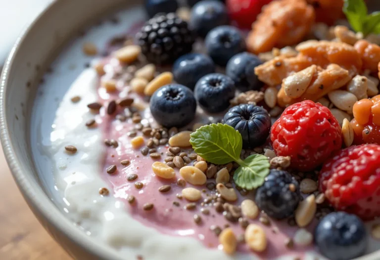 High-Protein Breakfast Ideas for a Strong Start to Your Day