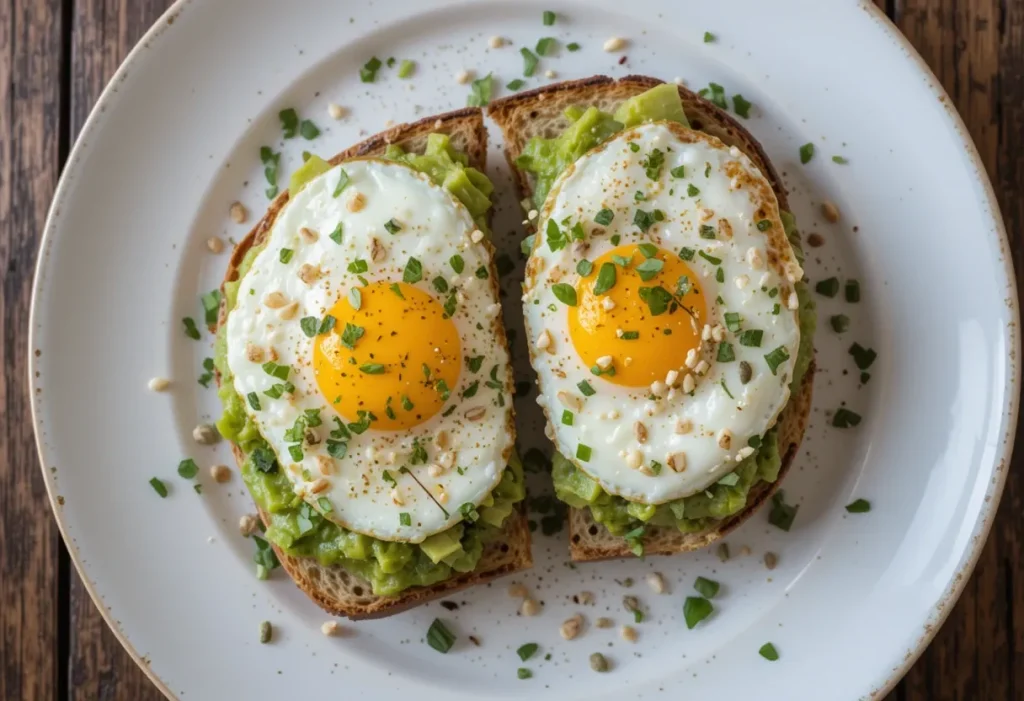 High-Protein Breakfast Ideas for a Strong Start to Your Day