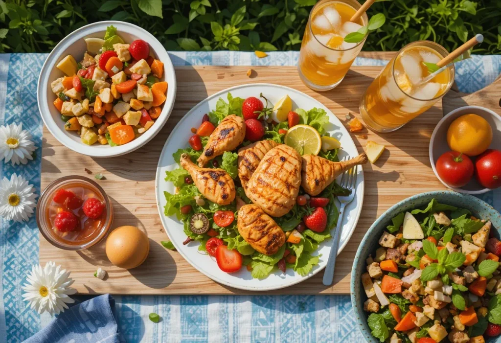 15 Summer Recipes for Fresh, Flavorful, and Easy Meals