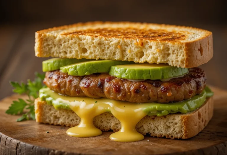 Breakfast Club Sandwich Recipe