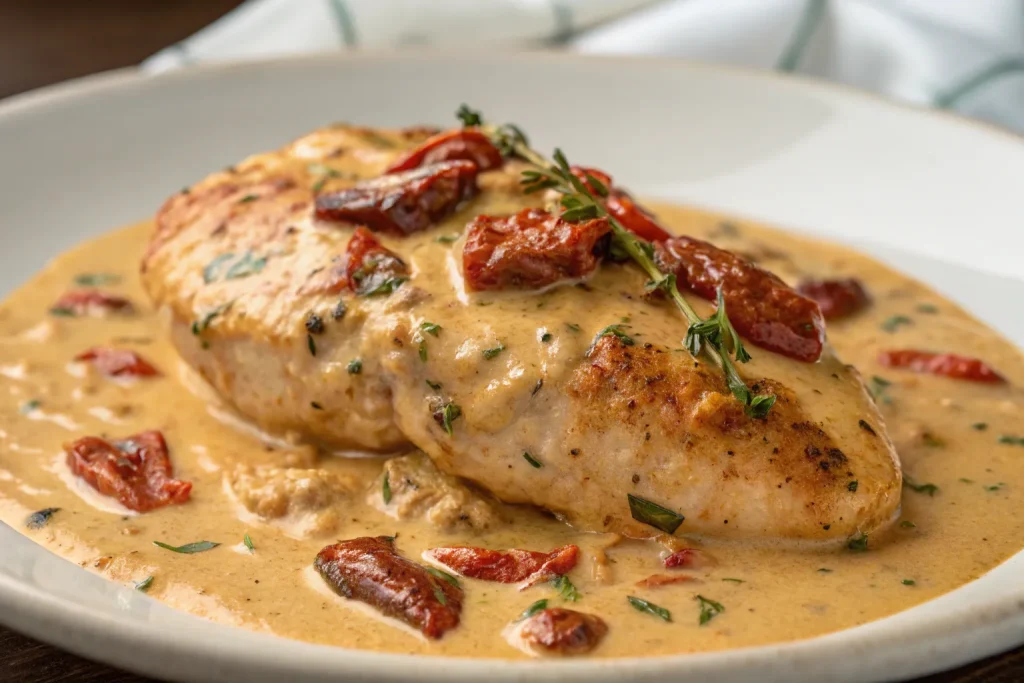 Marry Me Chicken Recipe