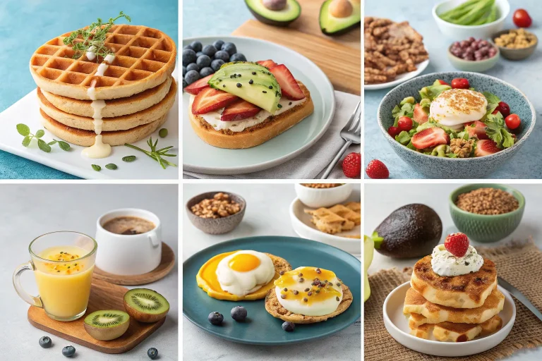 The Best 10 American Breakfast Recipes