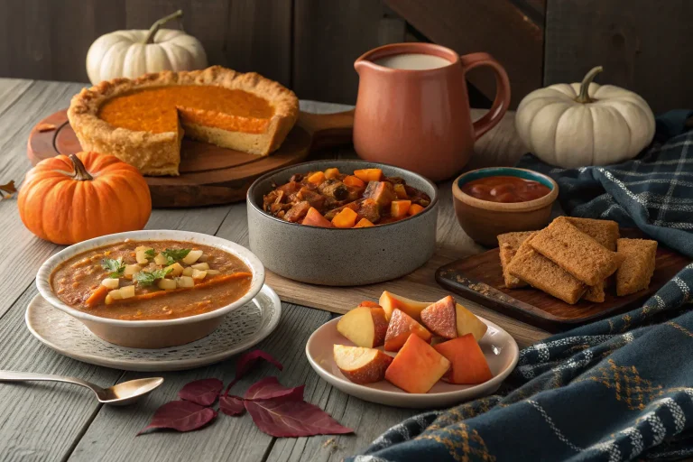 10+ Cozy Fall Comfort Foods to Warm Your Soul
