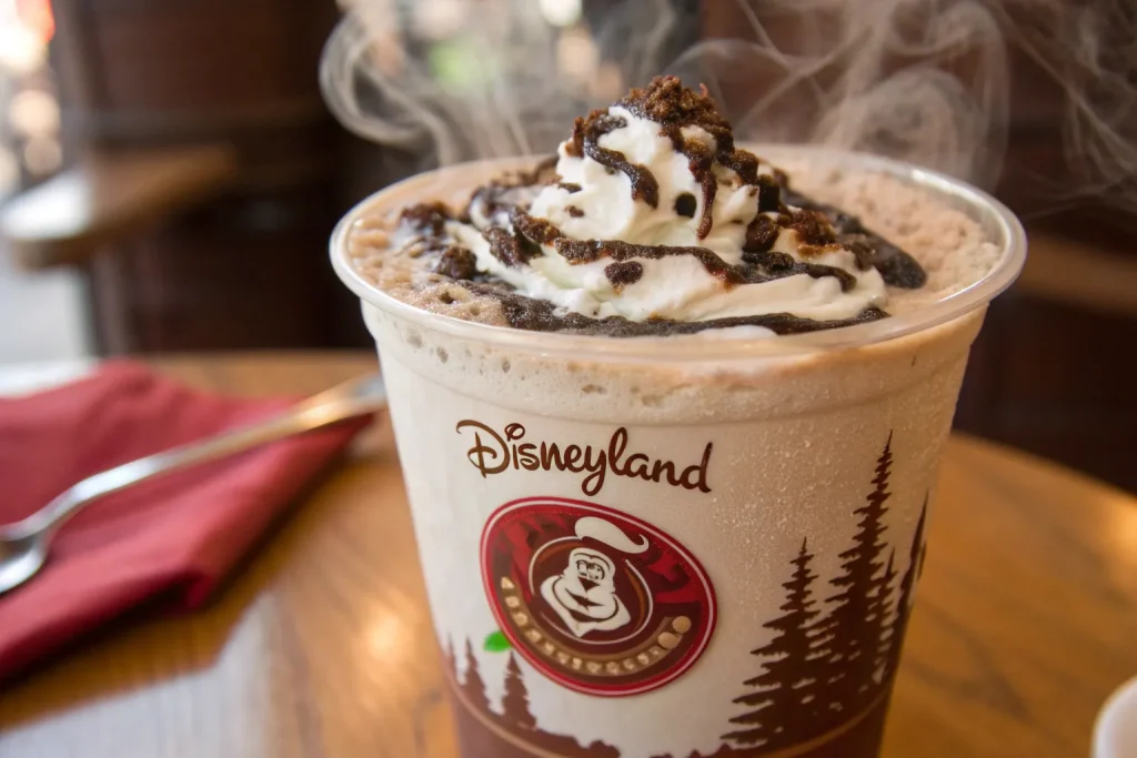 Disneyland Hot Chocolate Recipe