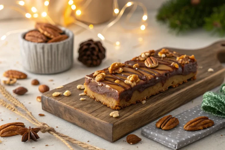 Praline Crunch Pecan Caramel