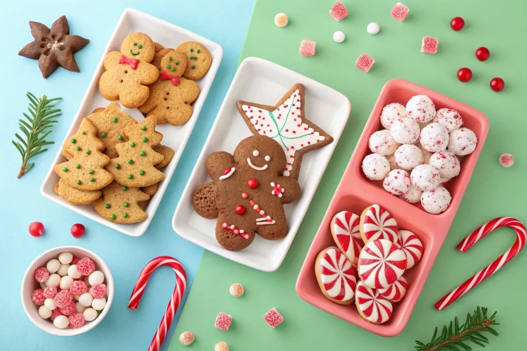 20 Easy Christmas Snacks for Kids To Make
