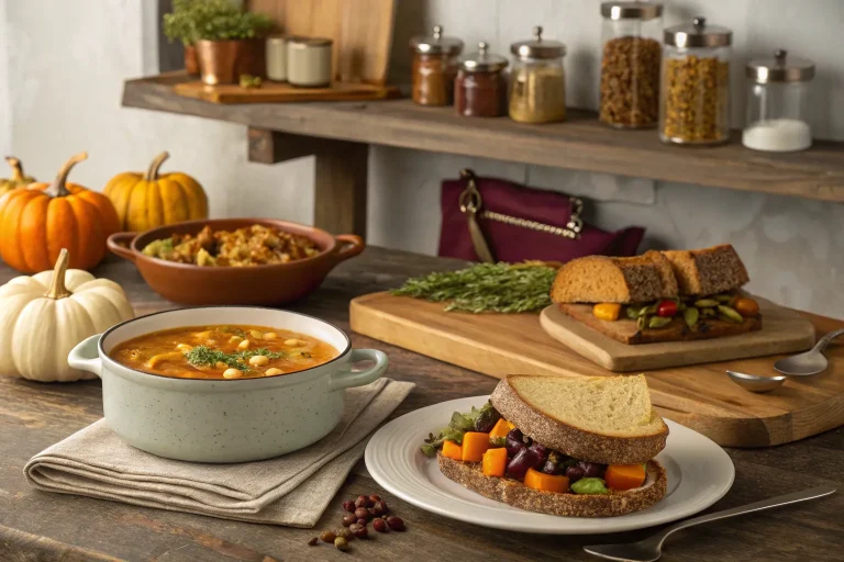 20 Cozy Fall Lunch Ideas for Easy Meal Prep, Hearty Comfort, and Next-Day Deliciousness