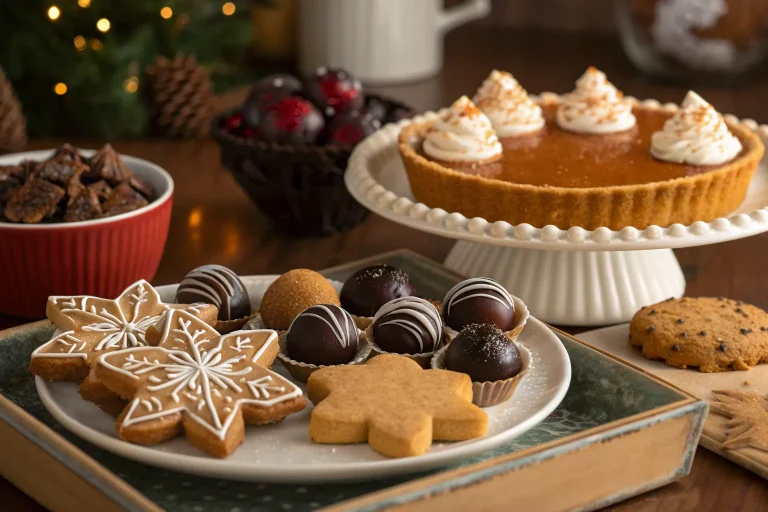 12 Easy Holiday Desserts You Will Be Obsessed With This Holiday Season