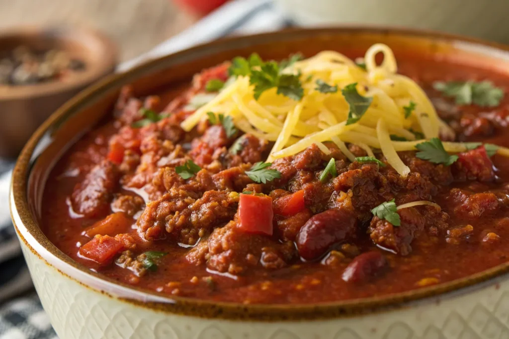 The Ultimate Guide to Cincinnati-Style Chili